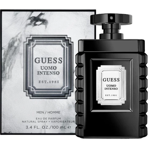Guess 100ml Men Uomo Intenso EDP Spray