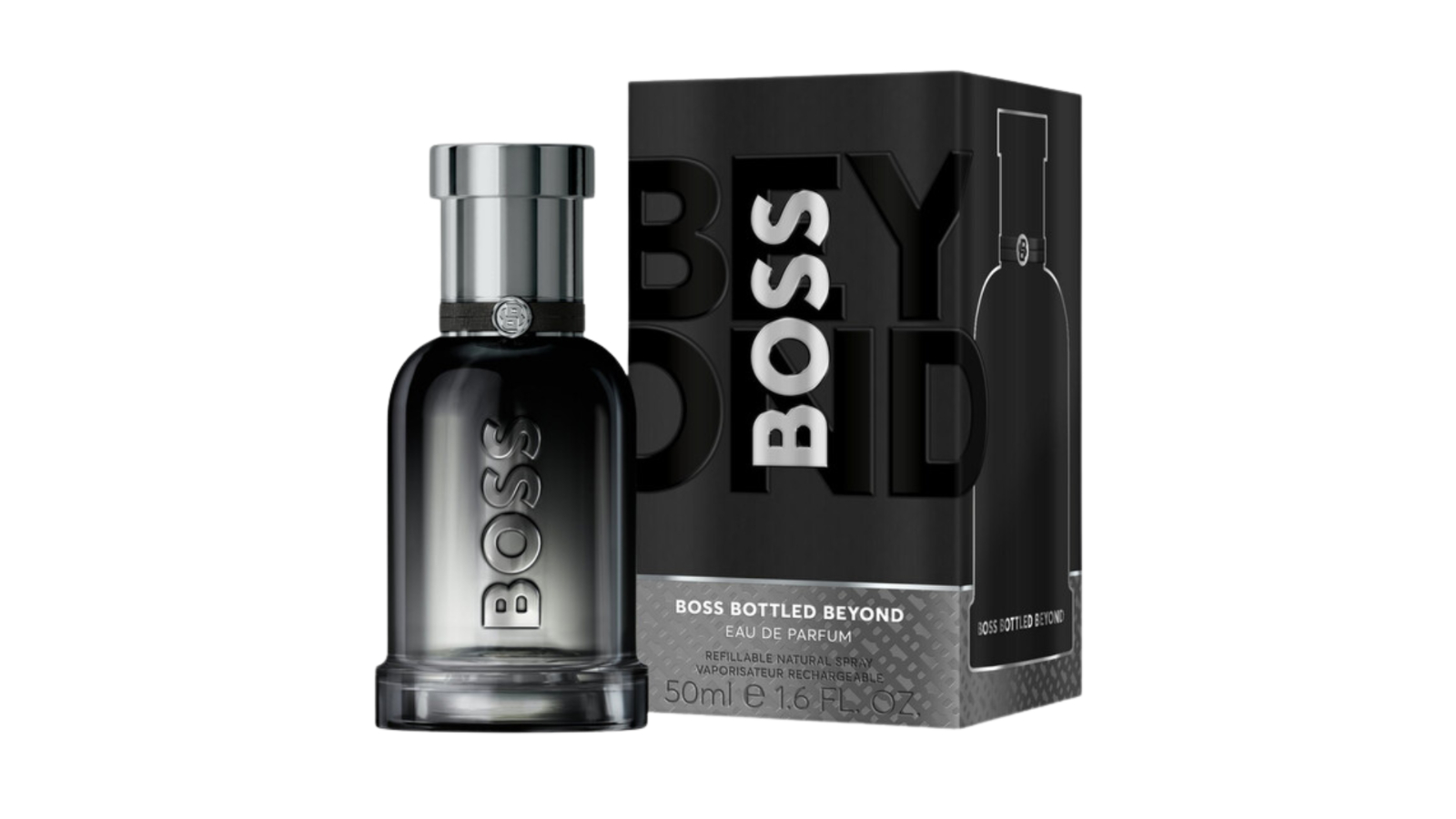 Hugo Boss Bottled Beyond EDP Spray - 50ml