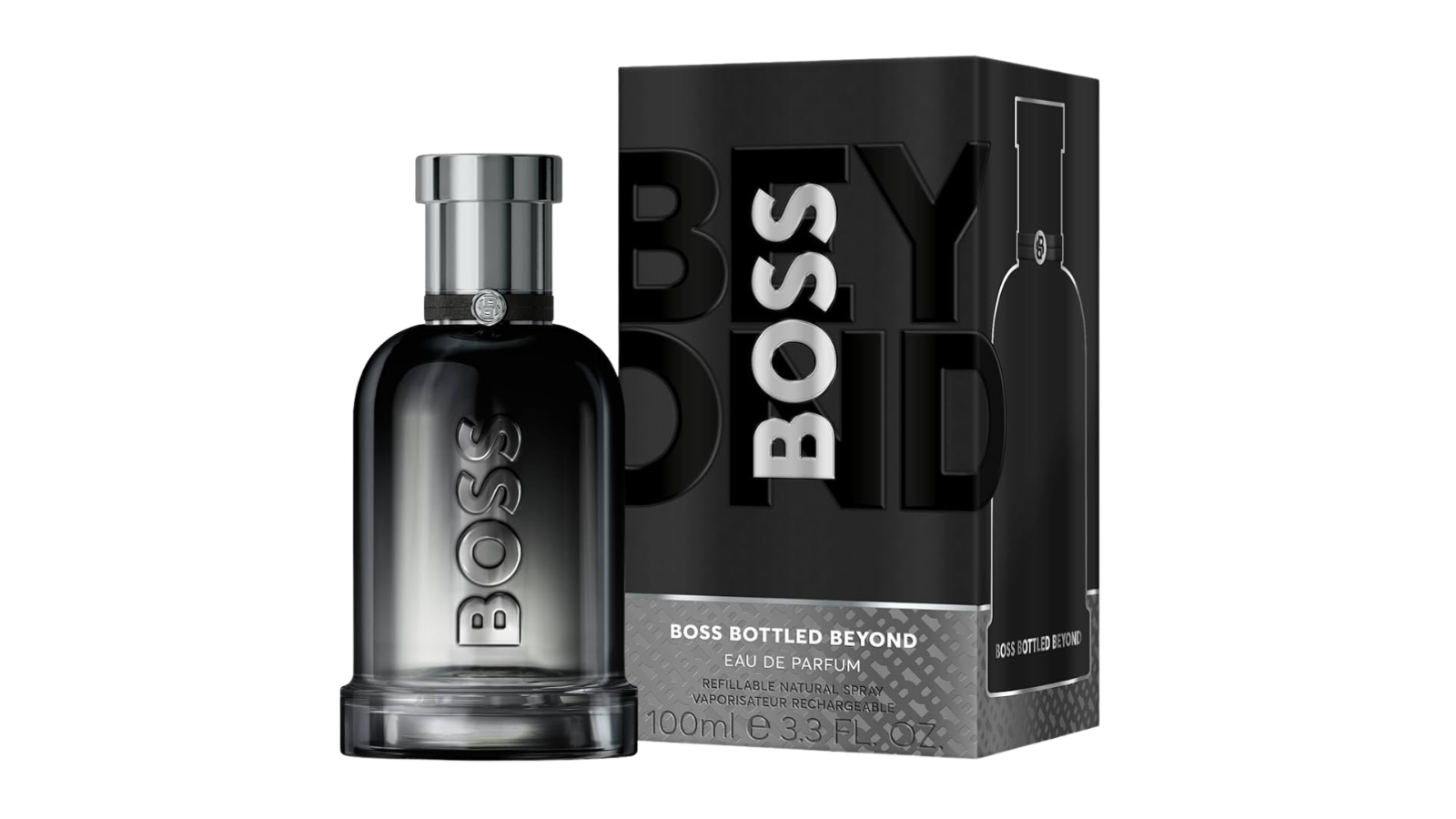 Hugo Boss Bottled Beyond EDP Spray - 100ml