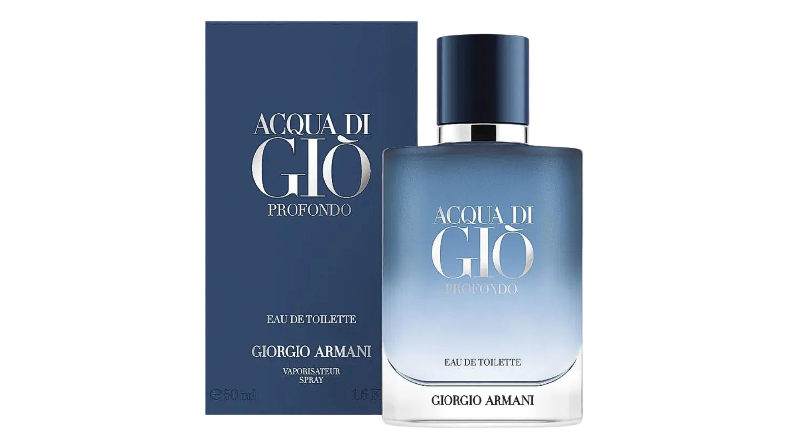 Armani Acqua Di Gio Profondo EDT Spray - 50ml