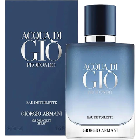 Armani Acqua Di Gio Profondo EDT Spray - 50ml