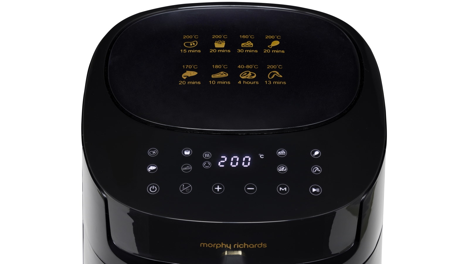 Morphy Richards 6.5L Digital Air Fryer Harvey Norman