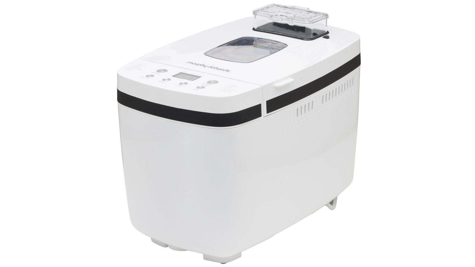 Morphy Richards Bread Maker with Fruit and Nut Dispenser Harvey Norman