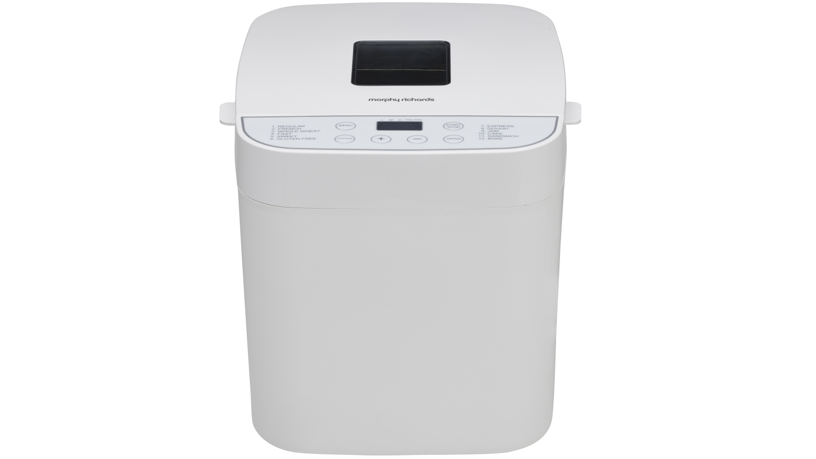 Morphy Richards Compact Bread Maker White Harvey Norman