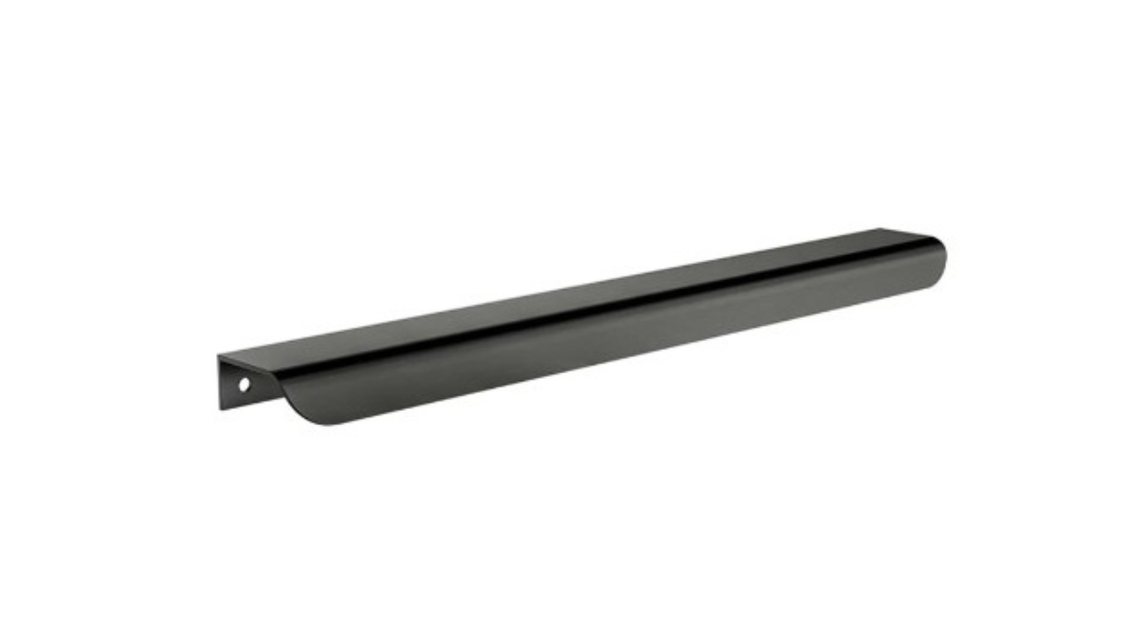 Meir Oppen 300mm Edge-Pull Cabinet Handle - Shadow