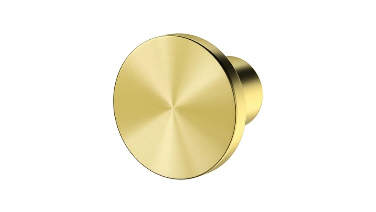 Meir Oppen Knob Cabinet Handle - Tiger Bronze 