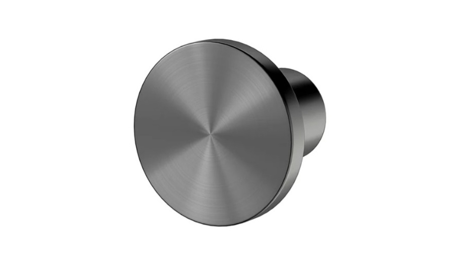 Meir Oppen Knob Cabinet Handle - Shadow
