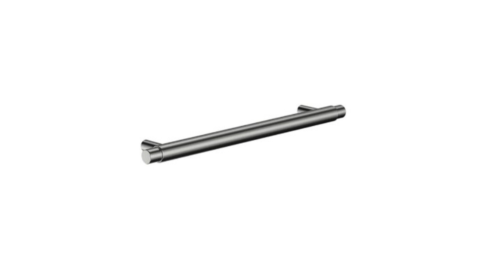 Meir Oppen 200mm Round Pull Cabinet Handle - Shadow