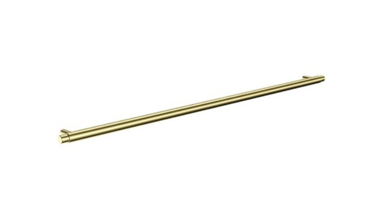 Meir Oppen 520mm Round Pull Cabinet Handle - Tiger Bronze