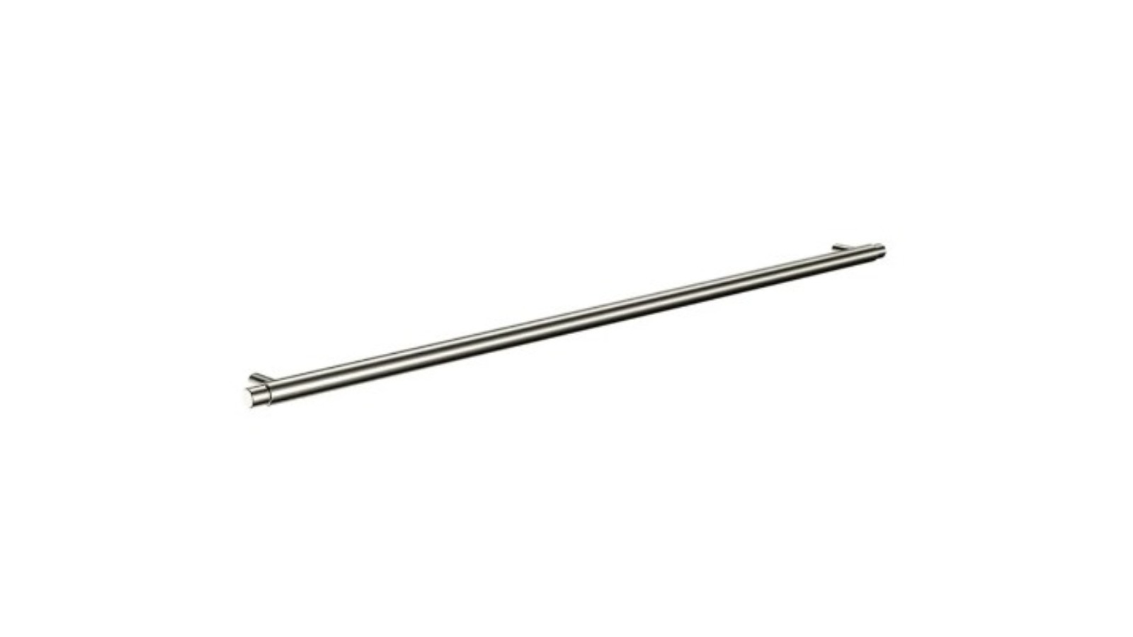 Meir Oppen 520mm Round Pull Cabinet Handle - Brushed Nickel