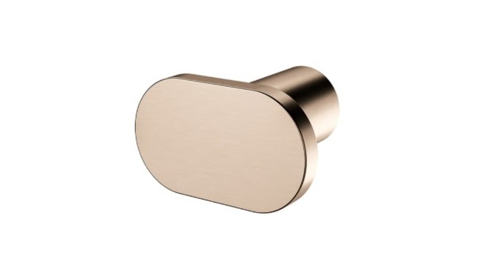 Meir Oppen 100mm T-Pull Cabinet Handle - Champagne