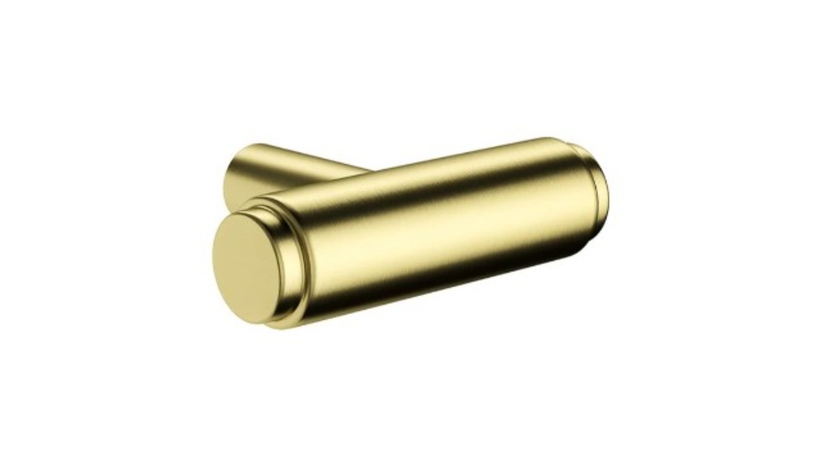Meir Oppen 200mm T-Pull Cabinet Handle - Tiger Bronze