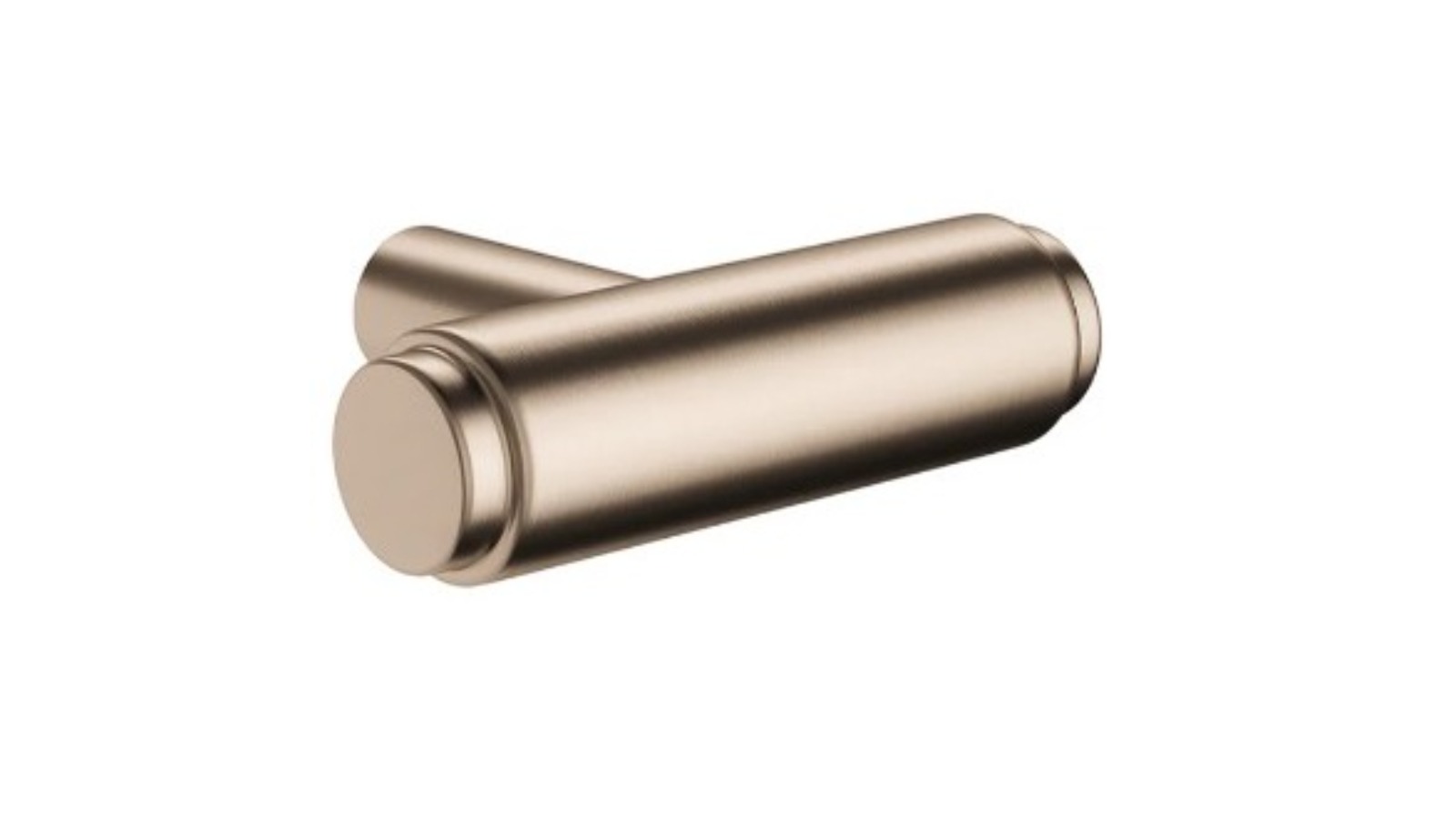 Meir Oppen 200mm T-Pull Cabinet Handle - Champagne