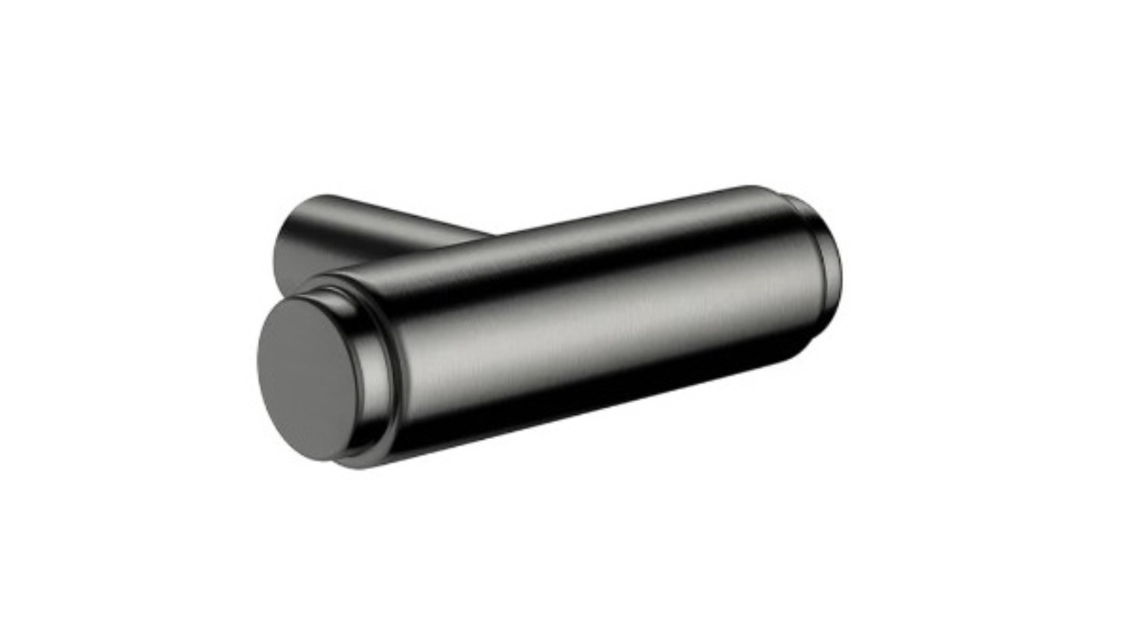 Meir Oppen 200mm T-Pull Cabinet Handle - Shadow