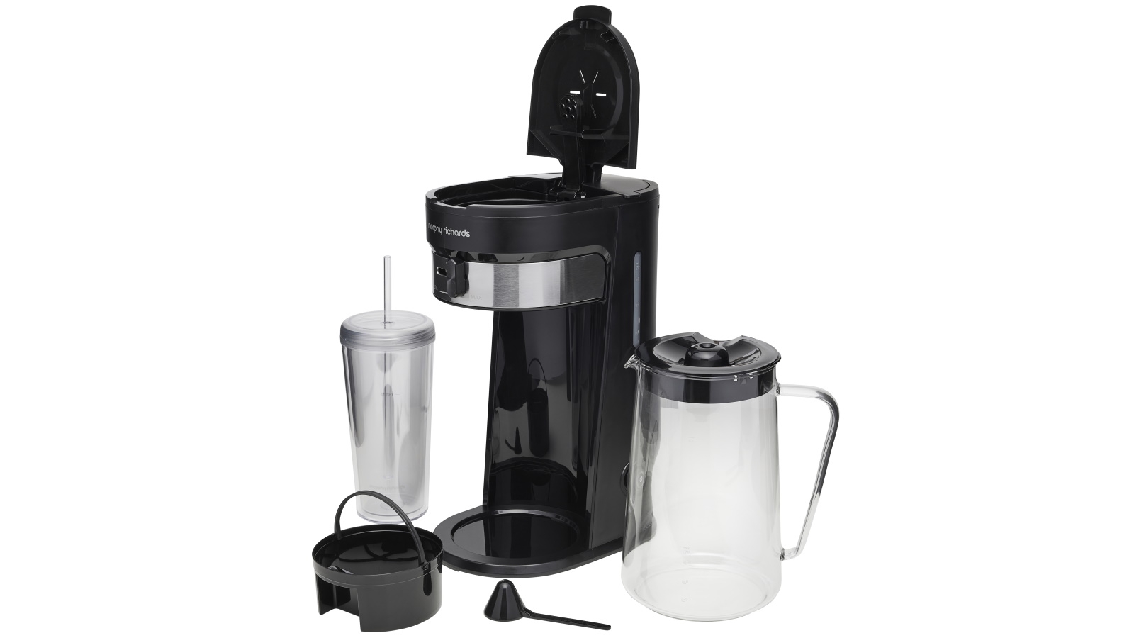 Morphy Richards Iced Coffee Maker with 2.5L Glass Carafe Harvey Norman