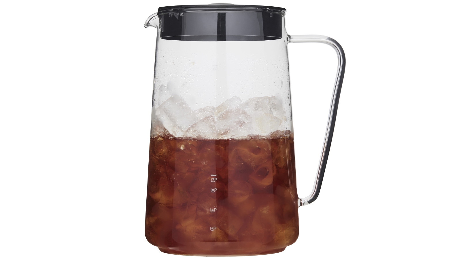 Morphy Richards Iced Coffee Maker with 2.5L Glass Carafe Harvey Norman