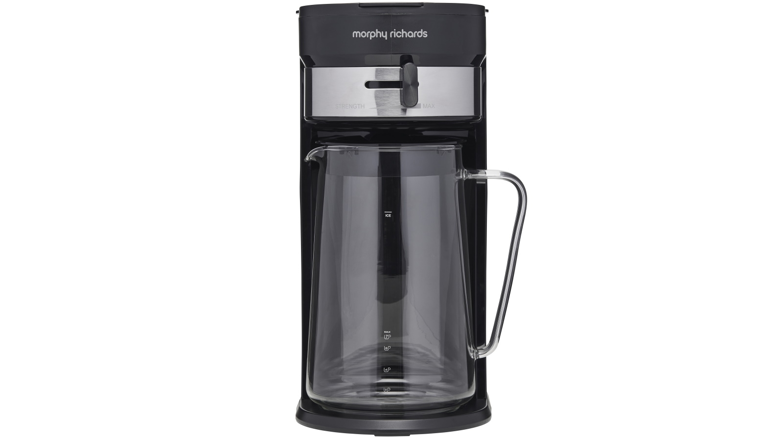 Morphy Richards Iced Coffee Maker with 2.5L Glass Carafe Harvey Norman