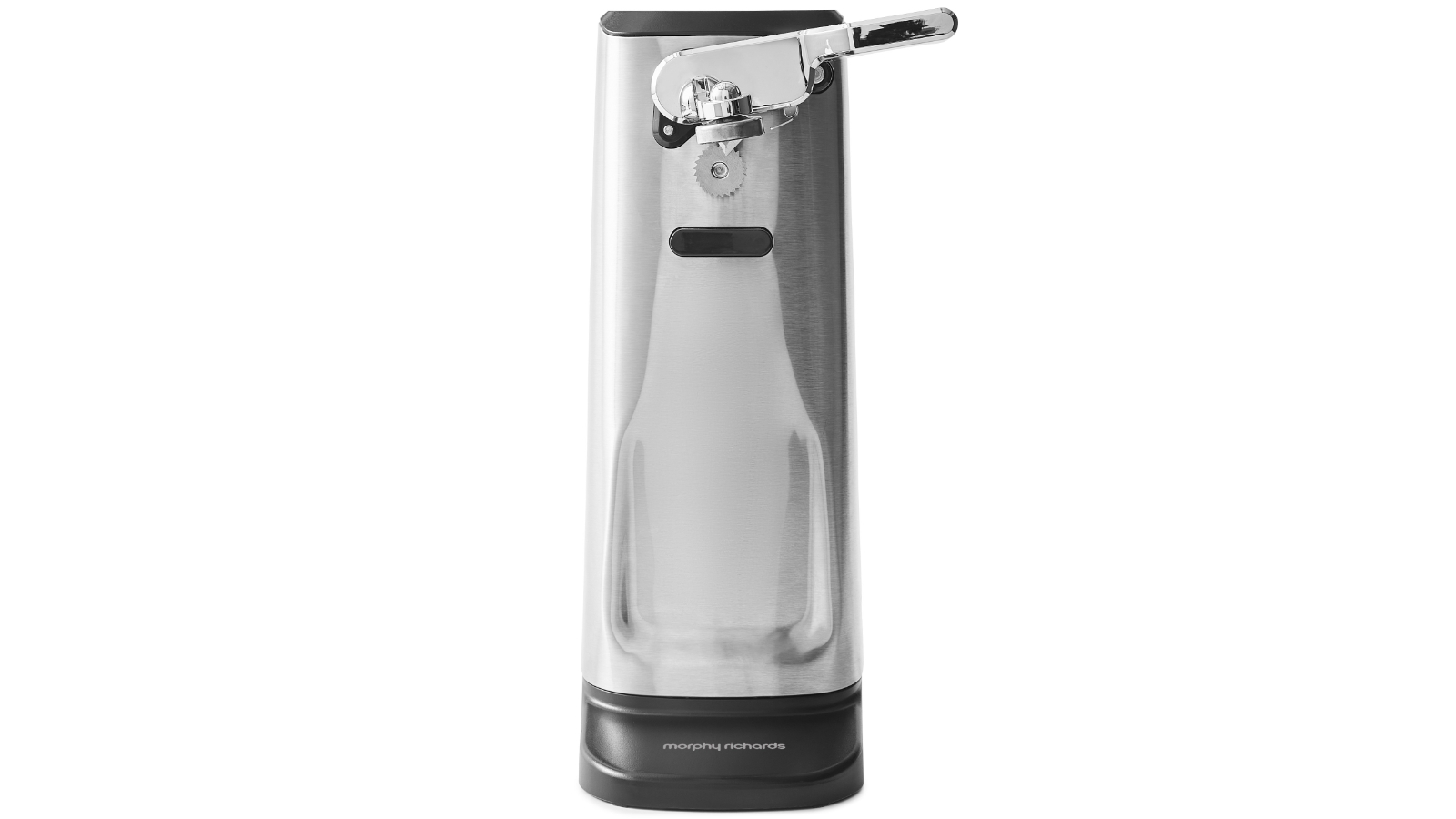 Morphy Richards 3-in-1 Electric Can Opener - Black and Stainless Steel ...