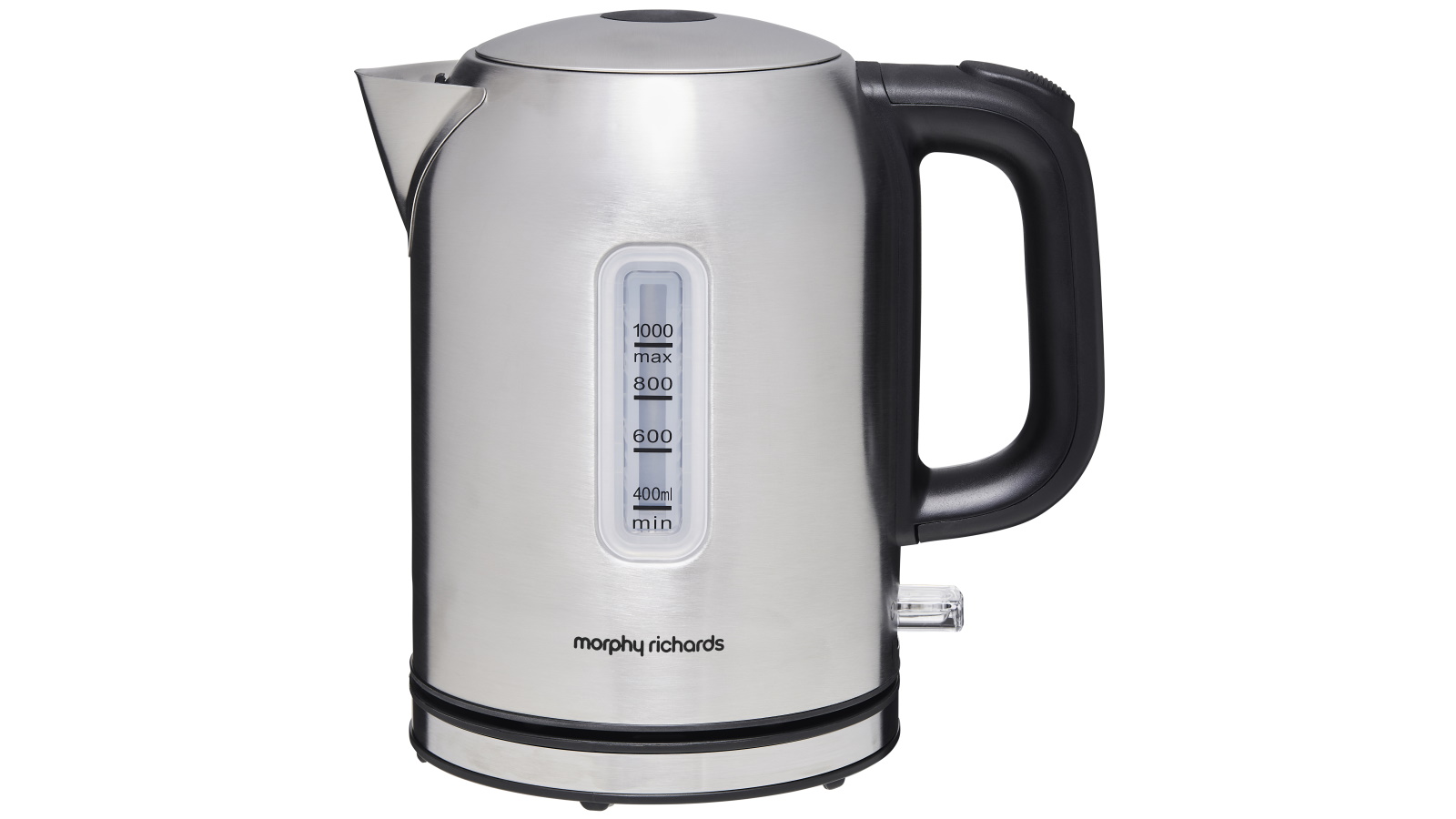 Electric Gooseneck Kettle 0.8L Ink Grey