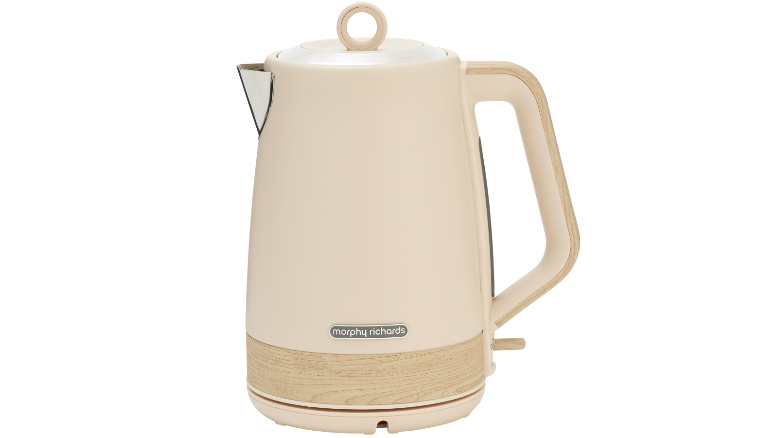 Morphy Richards Essence Scandi Kettle Tapioca Harvey Norman