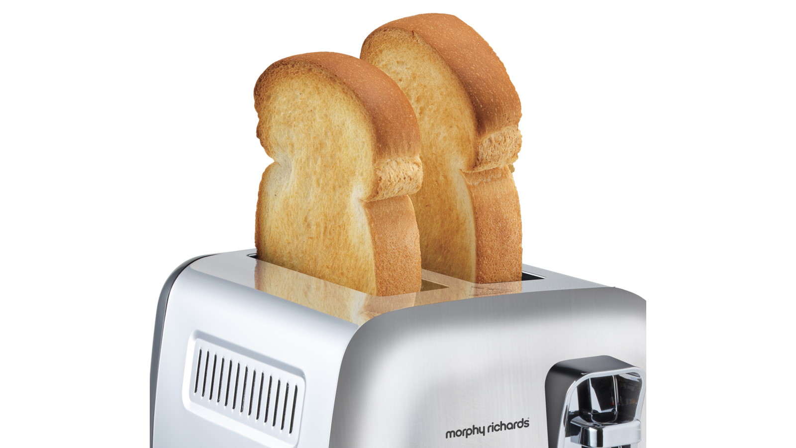 Morphy Richards Equip 2 Slice Toaster Stainless Steel Harvey Norman