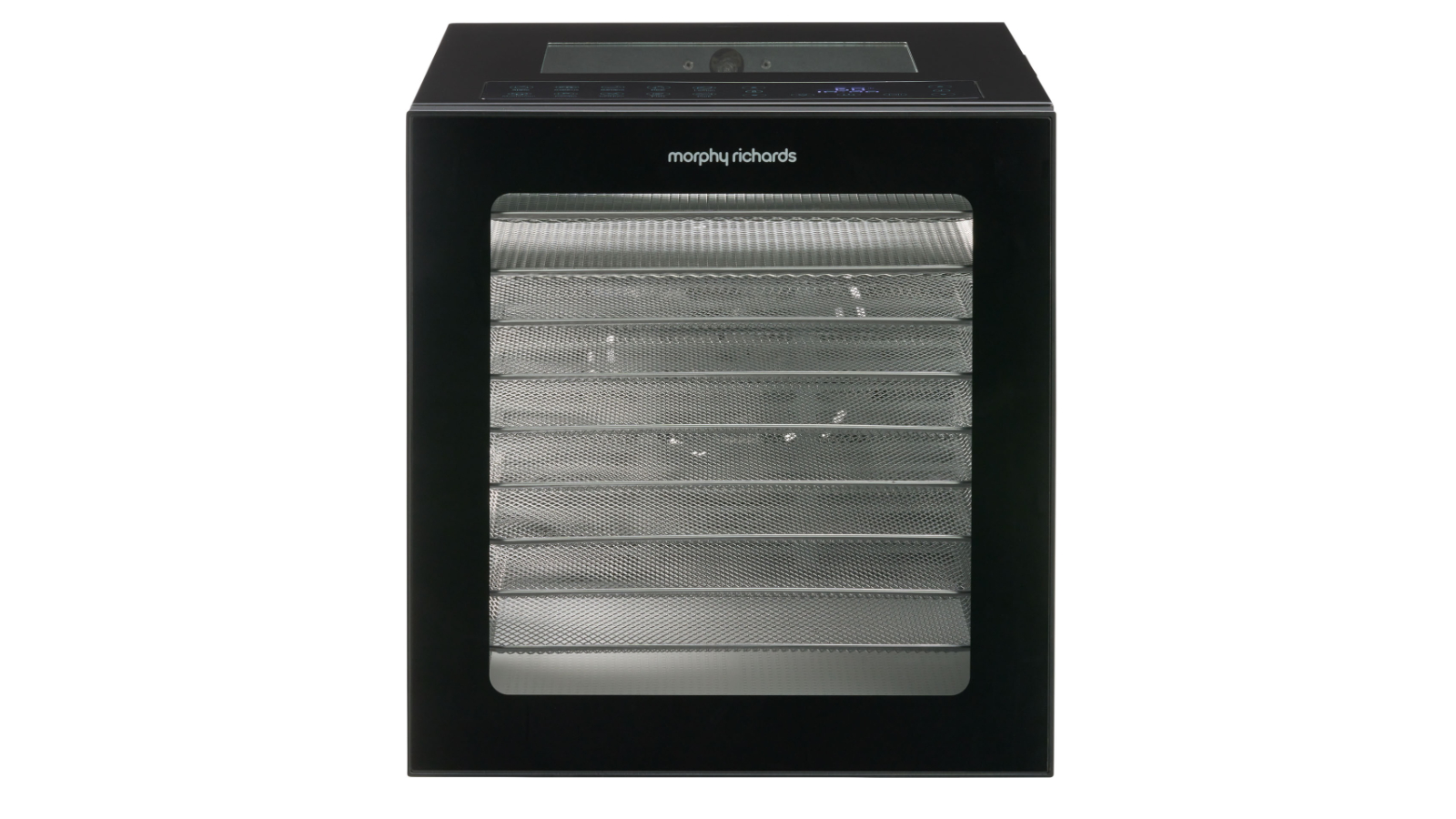 Morphy Richards 10 Shelf Metal Food Dehydrator
