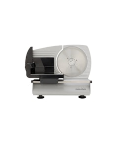 Morphy Richards Electric Food Slicer - Stainless Steel