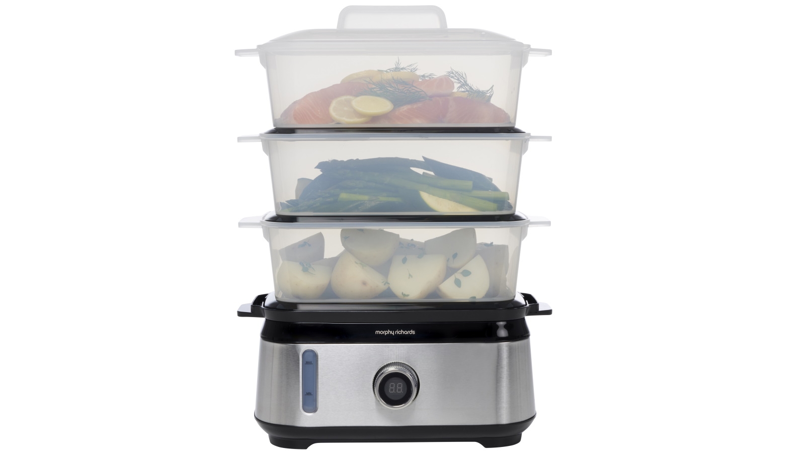 Morphy Richards Digital Food Steamer Harvey Norman