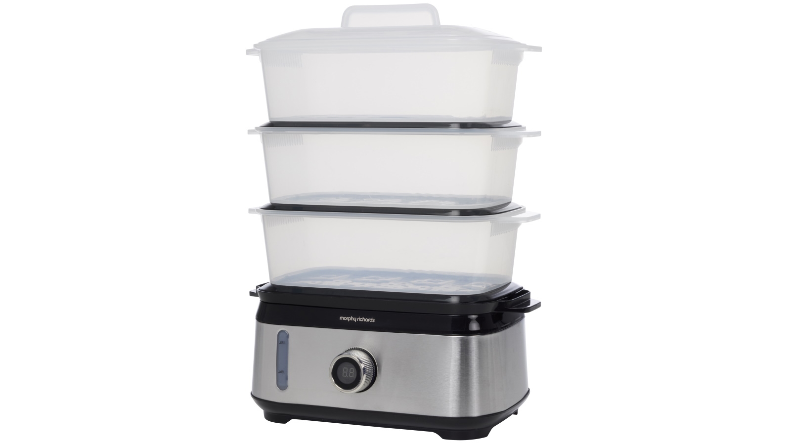 Morphy Richards Digital Food Steamer Harvey Norman