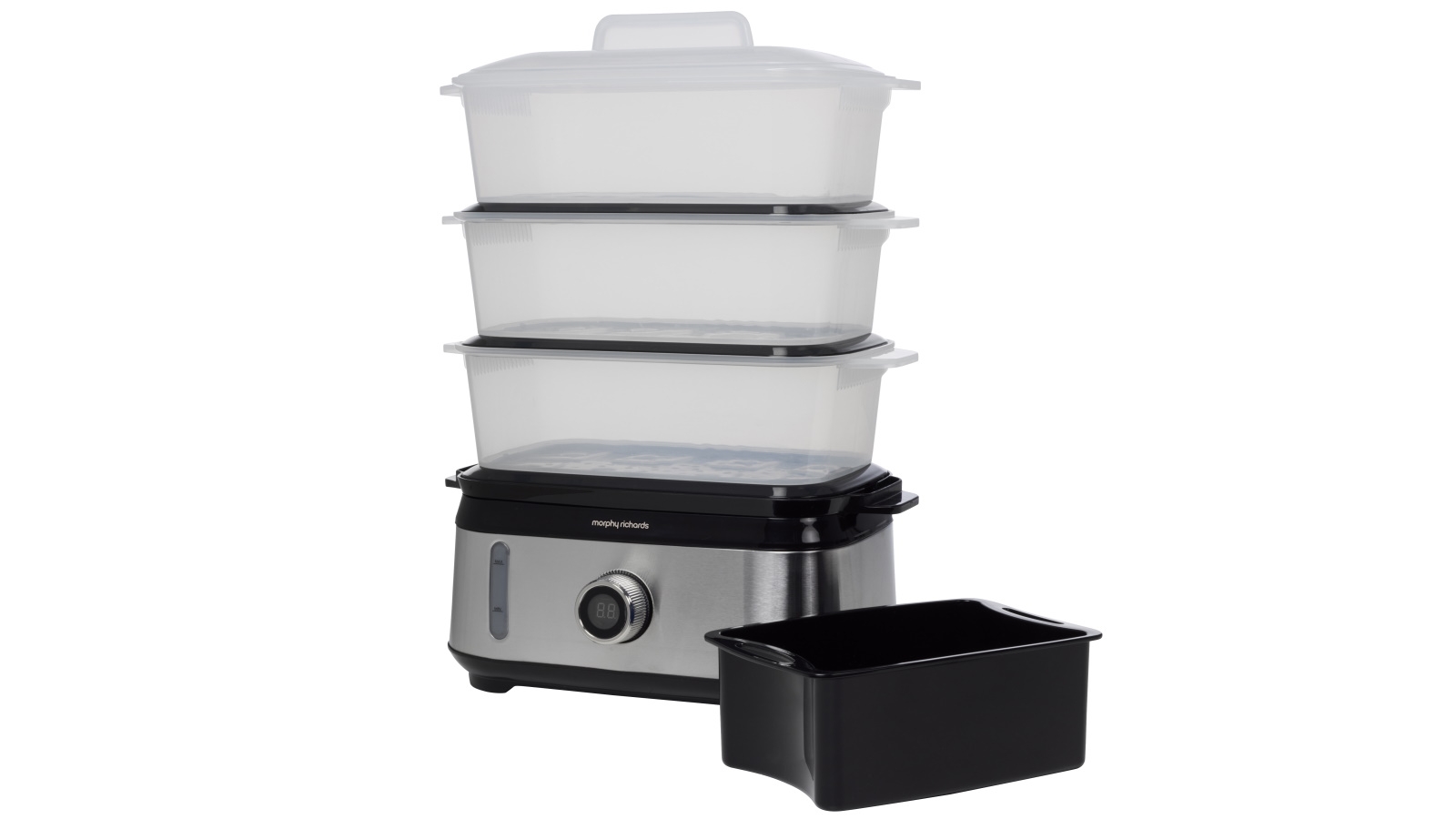 Morphy Richards Digital Food Steamer Harvey Norman