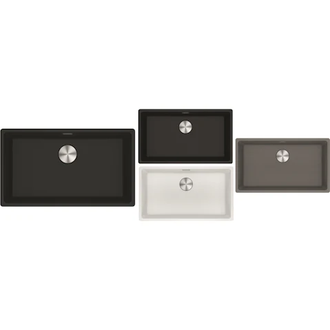 Franke Maris 720mm Single Bowl Topmount Sink with Extension Drainer