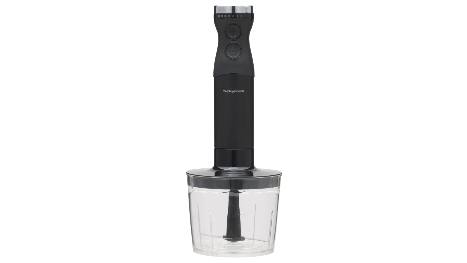 Morphy Richards Hand Blender Set Black Harvey Norman