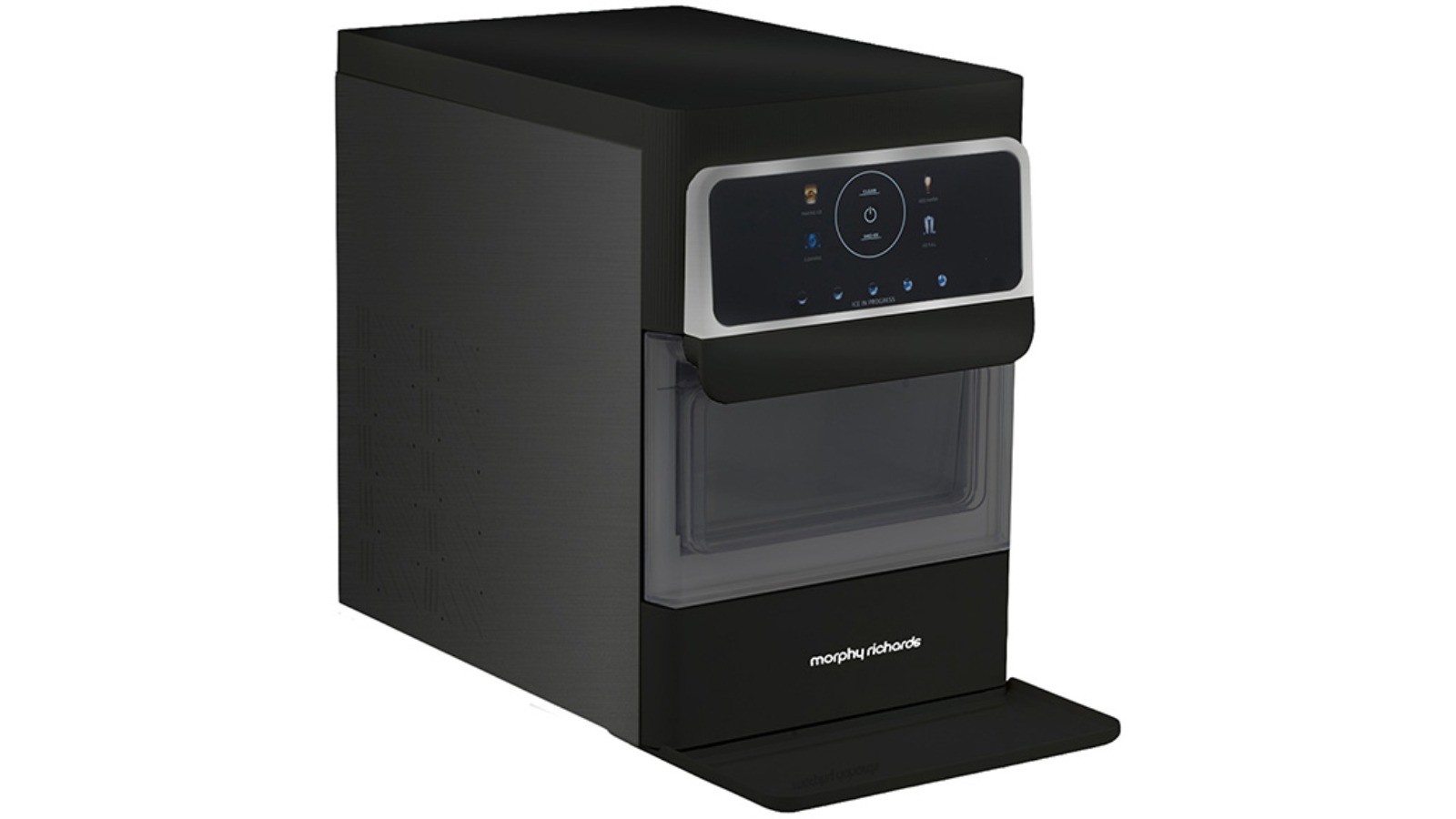 Morphy Richards Craft Ice Ball Maker - Black