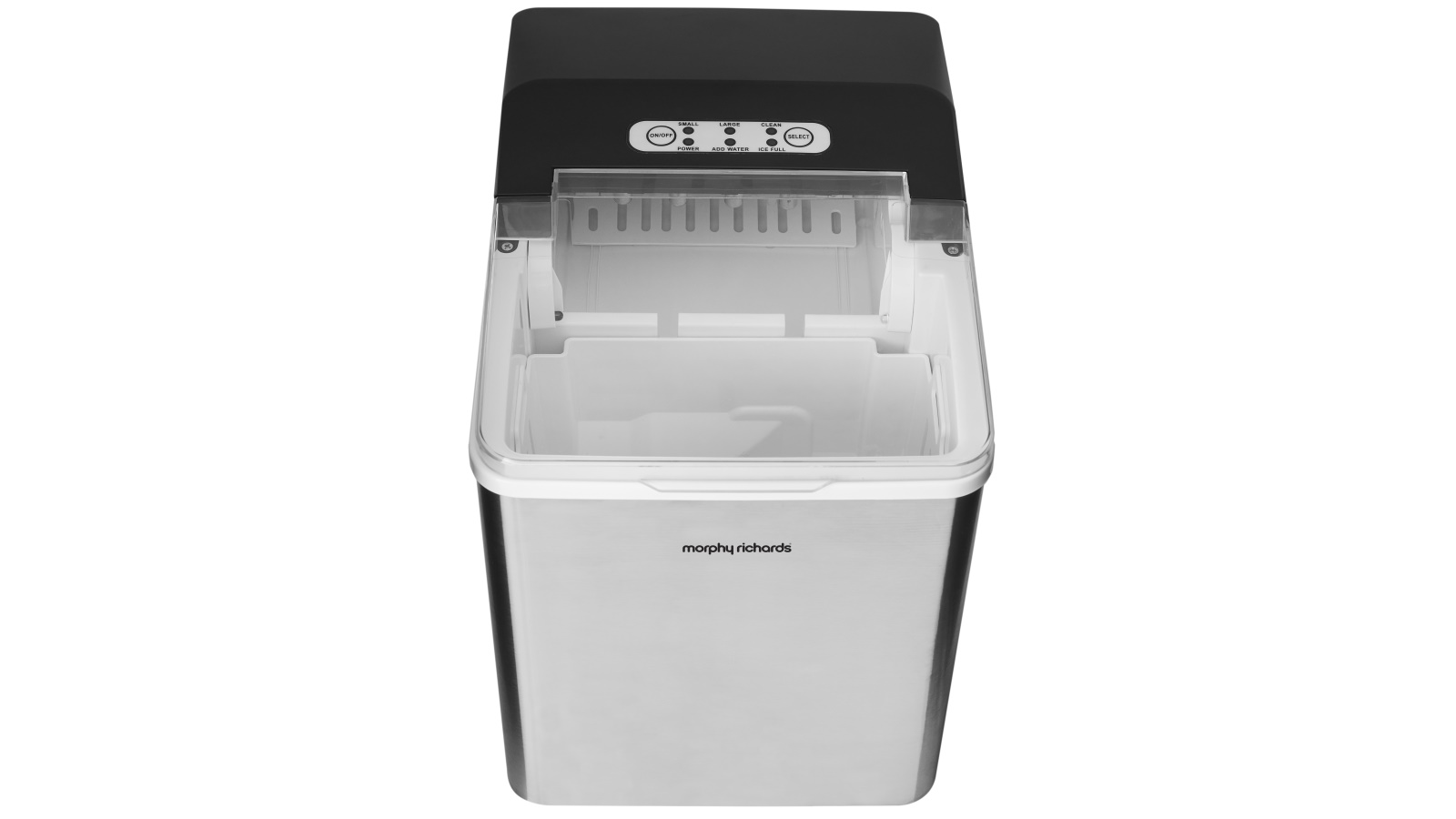 Morphy Richards 12KG Compact Ice Maker Harvey Norman