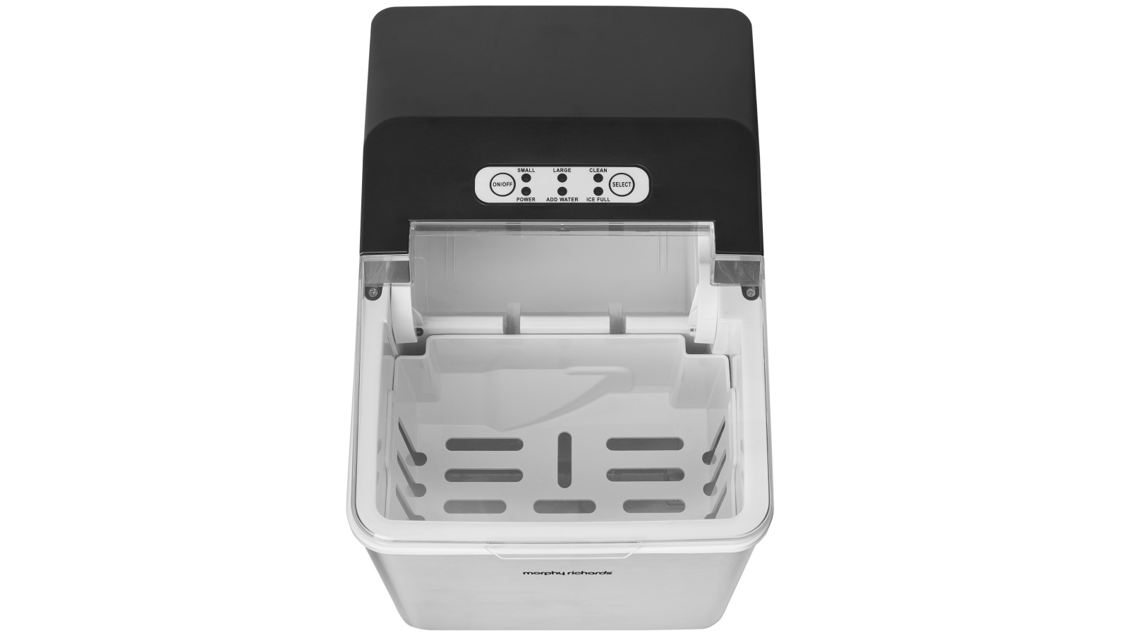 Morphy Richards 12KG Compact Ice Maker Harvey Norman