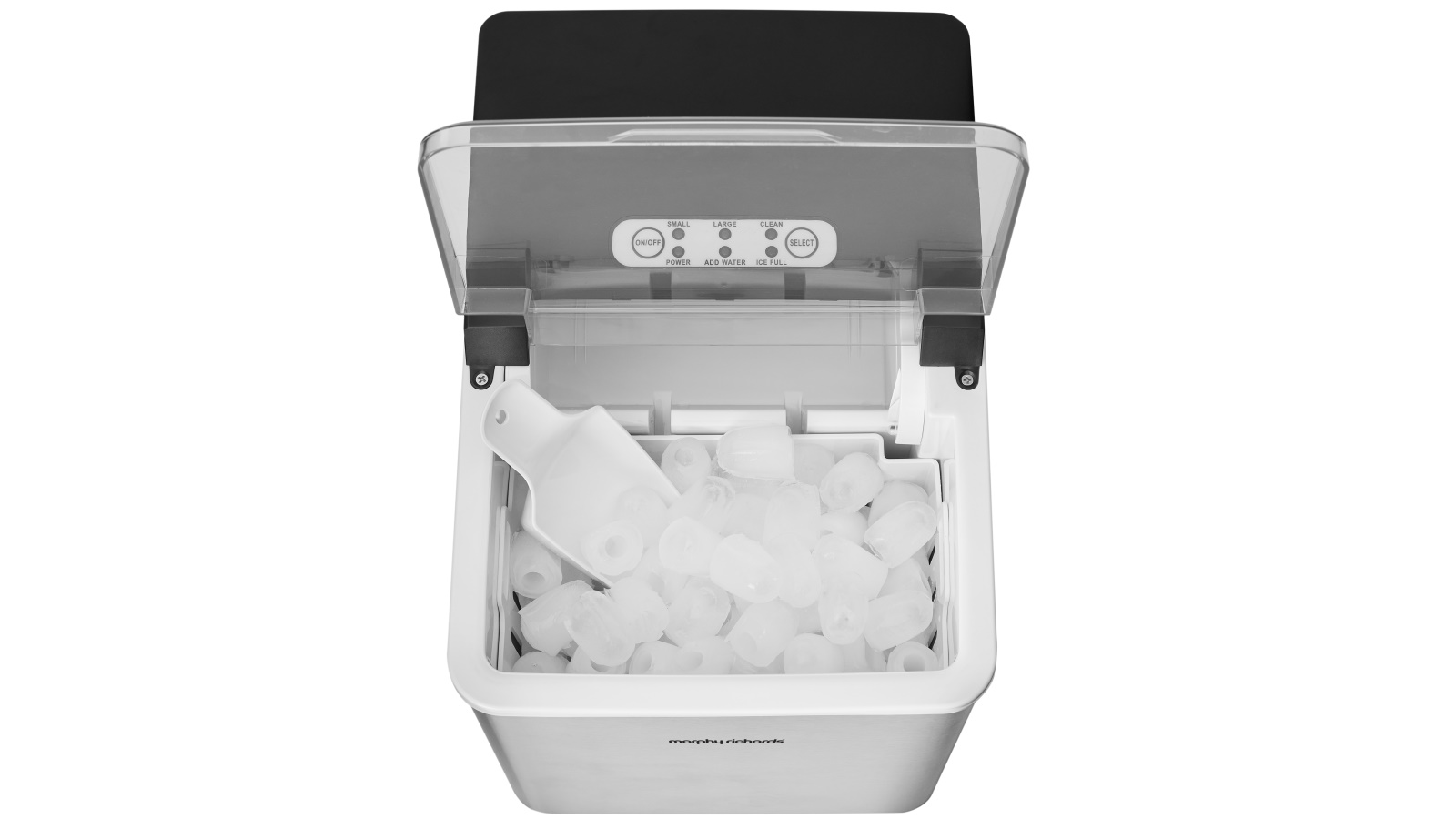 Morphy Richards 12KG Compact Ice Maker Harvey Norman
