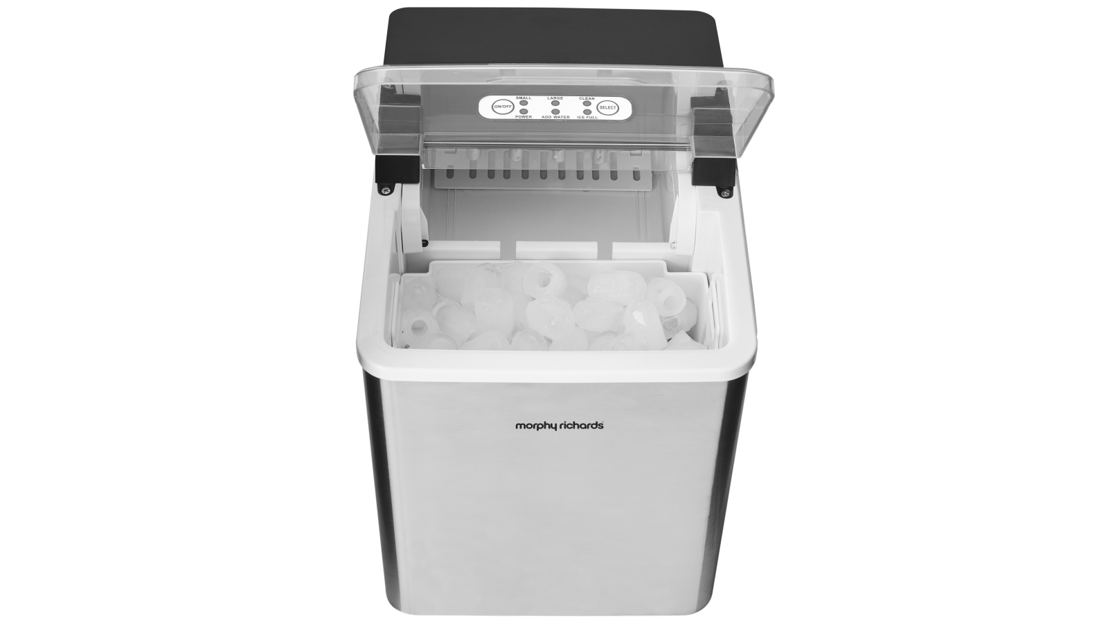 Morphy Richards 12KG Compact Ice Maker Harvey Norman
