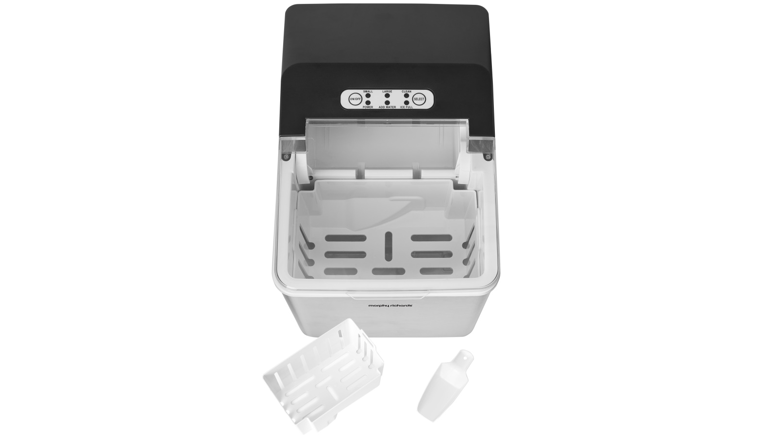 Morphy Richards 12KG Compact Ice Maker Harvey Norman