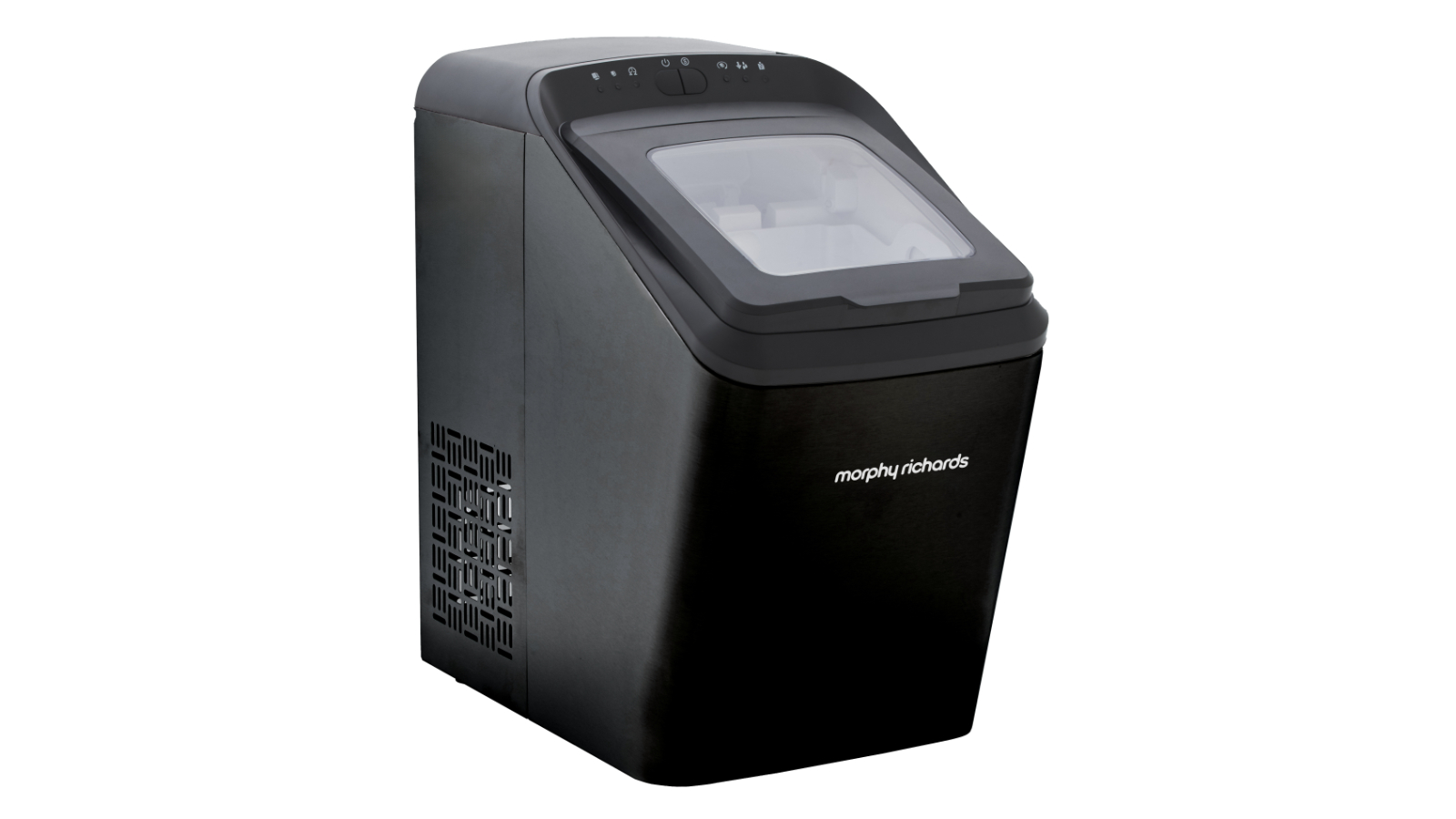 Morphy Richards 15kg Ice Maker - Matte Black