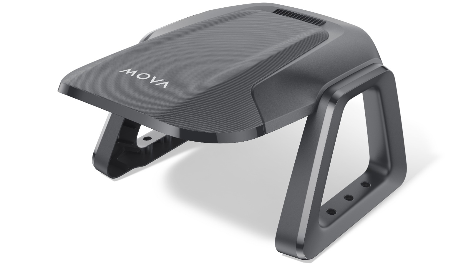 Mova Robot Lawn Mower Garage Max