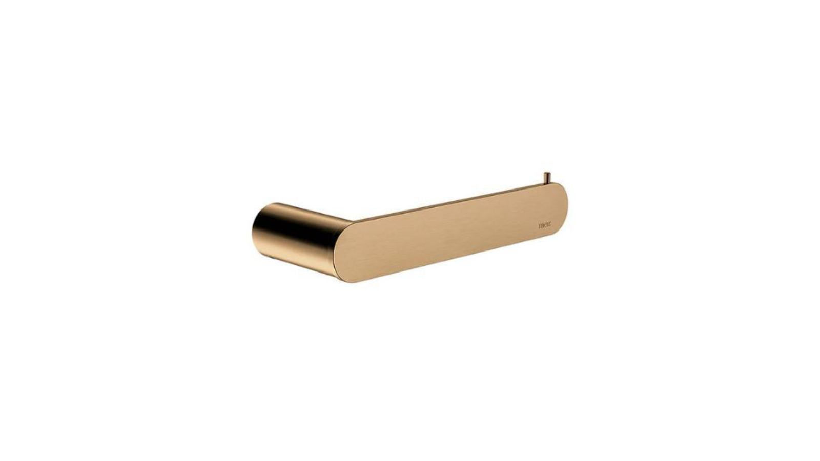 Meir Curvae Toilet Roll Holder - Lustre Bronze