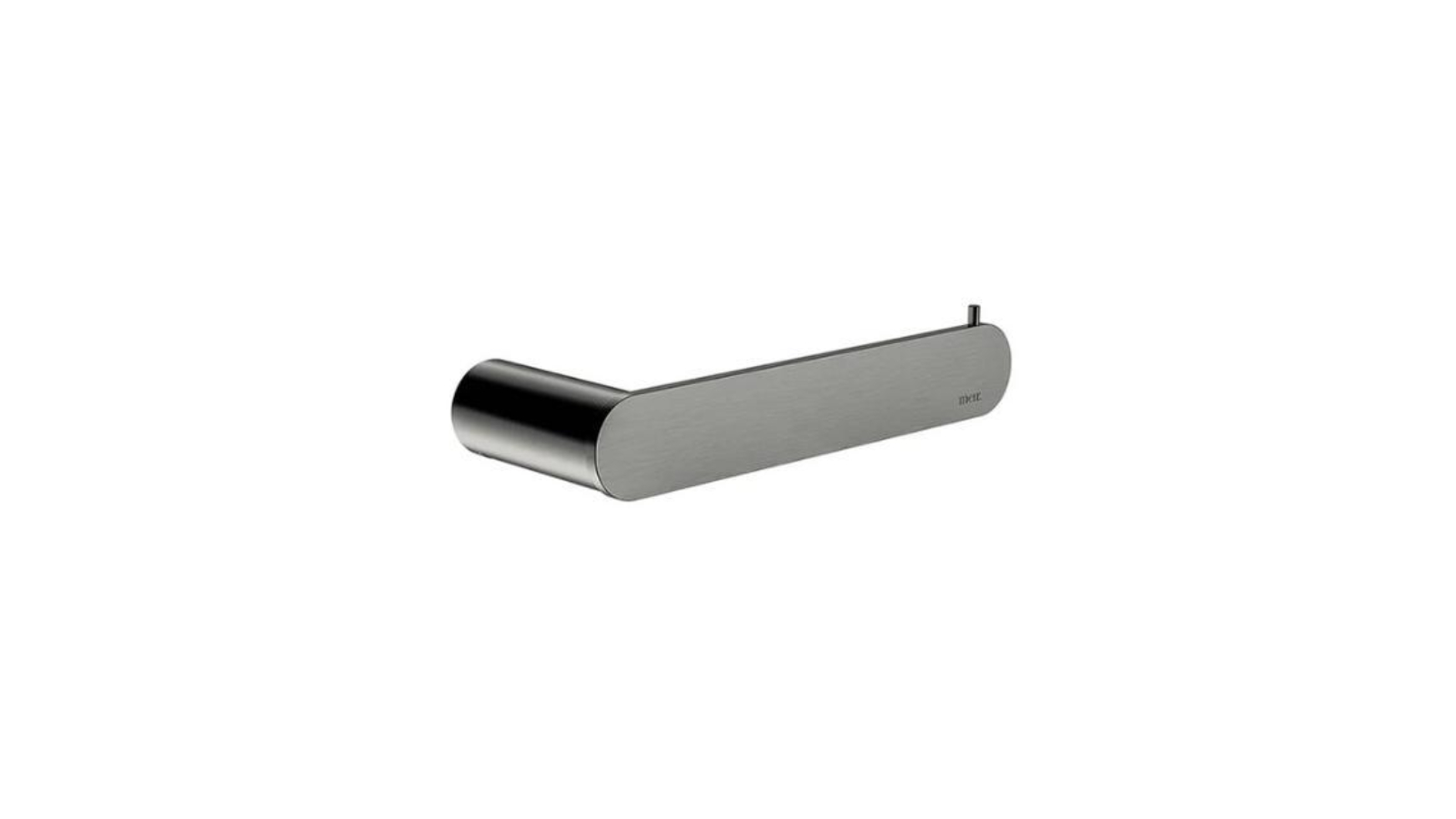 Meir Curvae Toilet Roll Holder - Shadow