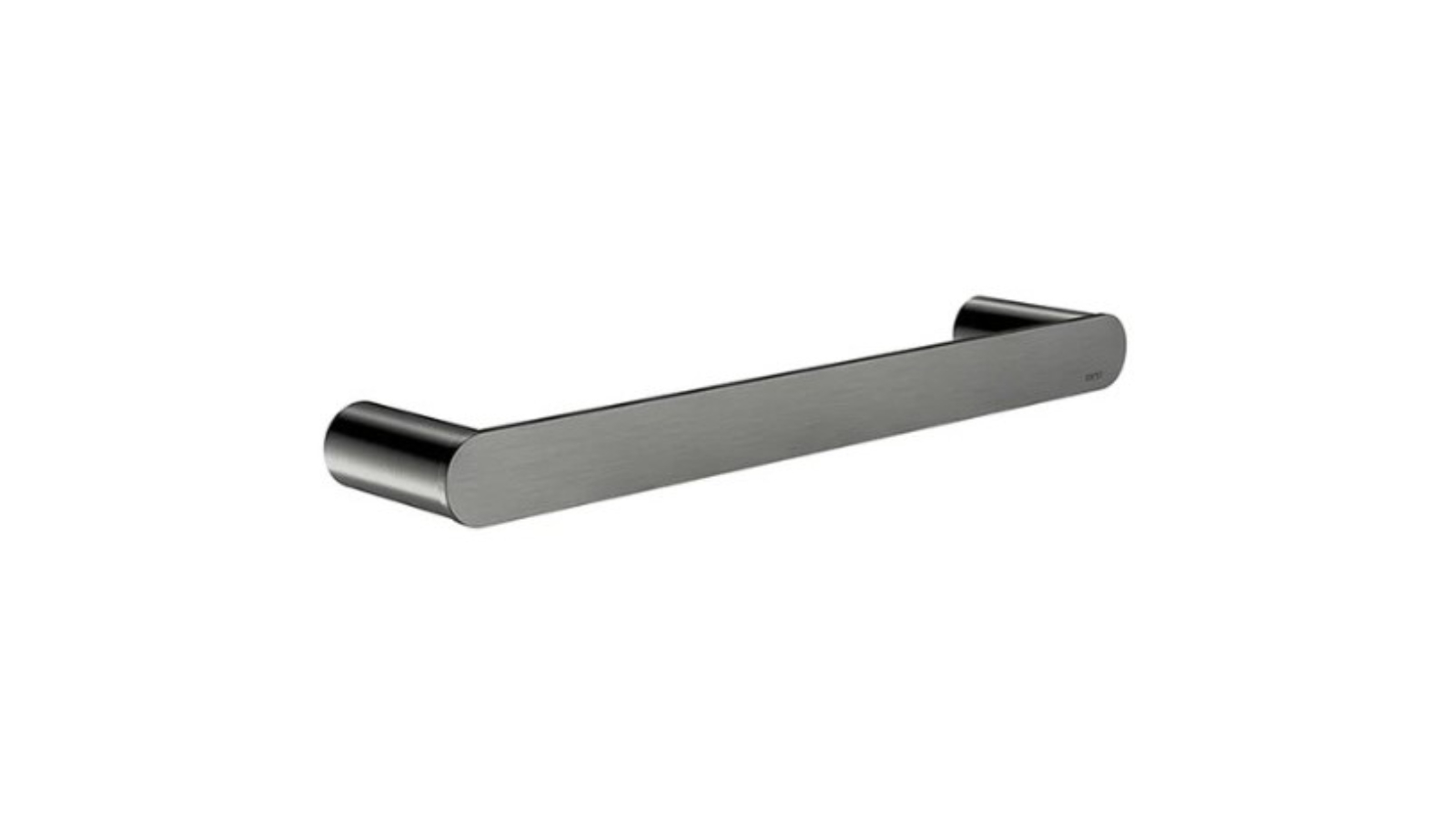 Meir Curvae 300mm Guest Towel Rail - Shadow