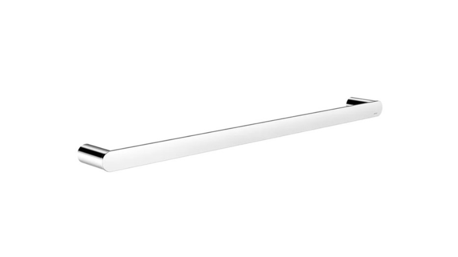 Meir Curvae 600mm Guest Towel Rail - Chrome