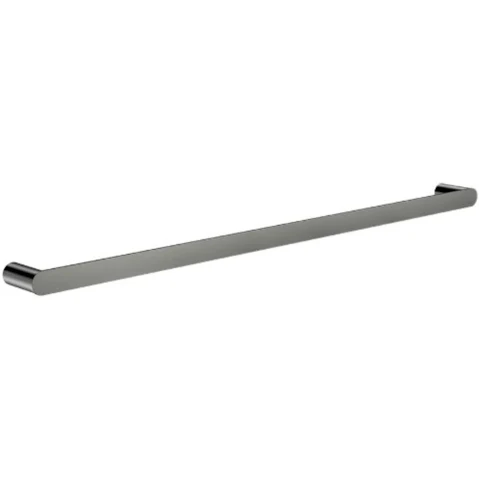 Meir Curvae 800mm Single Towel Rail - Shadow