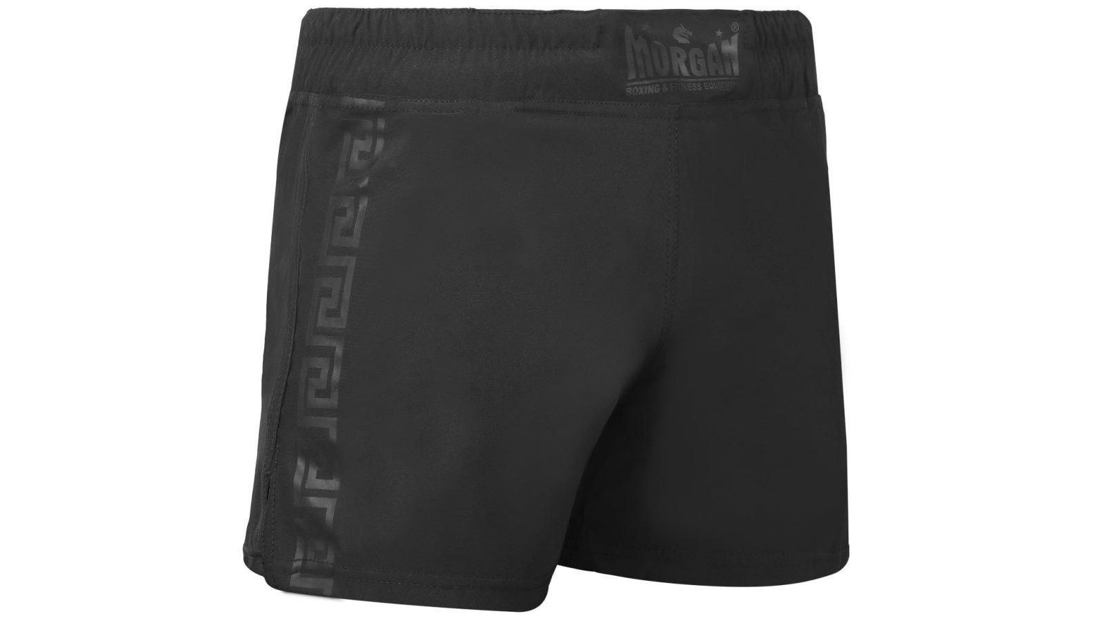 Morgan Sports B2 Series High Cut Mma Shorts - Extra Large