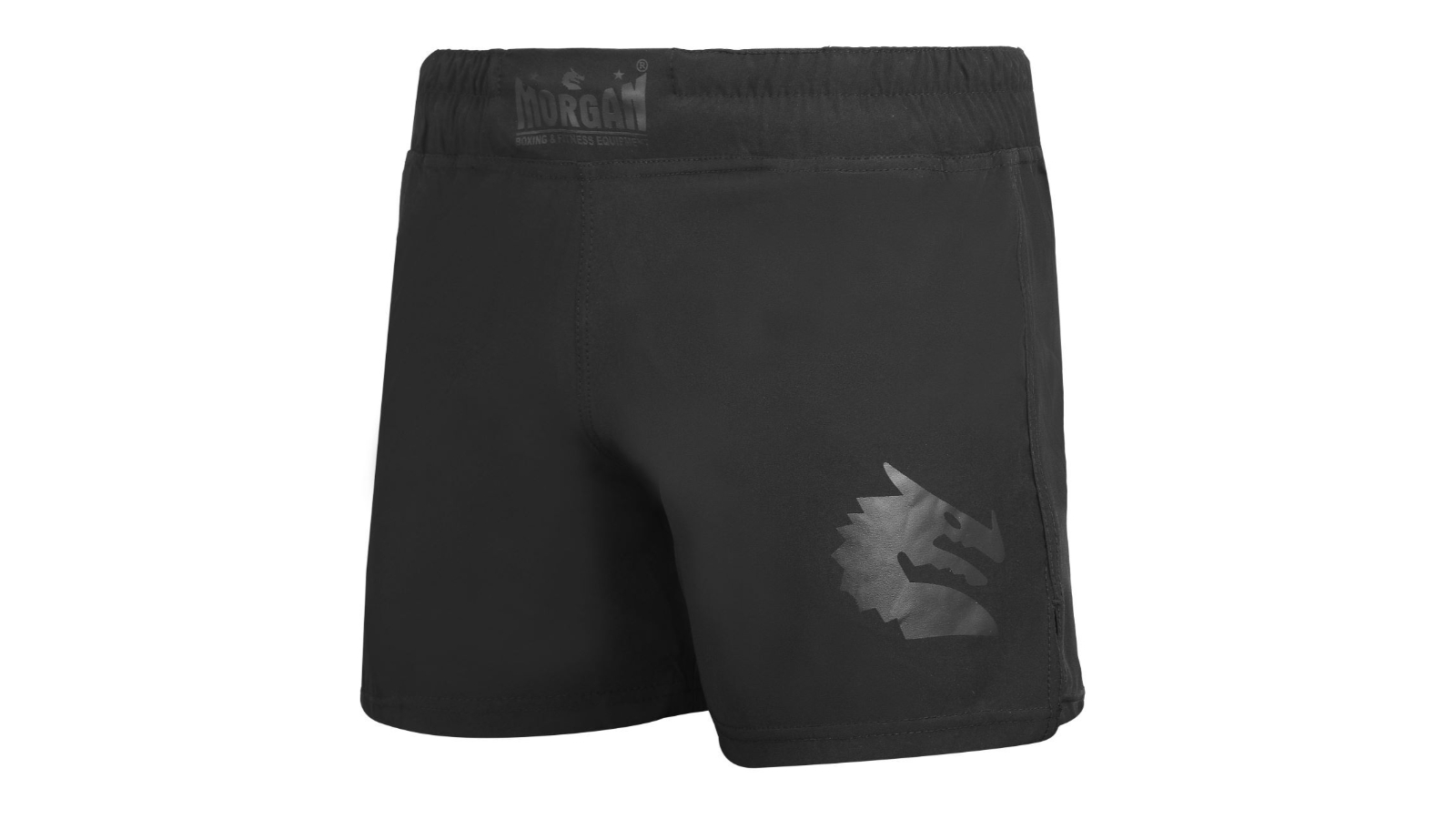 Morgan Sports B2 Series High Cut MMA Short - Large