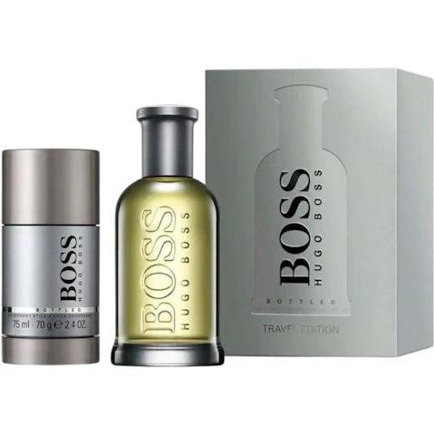 Hugo Boss Bottled Set for Men