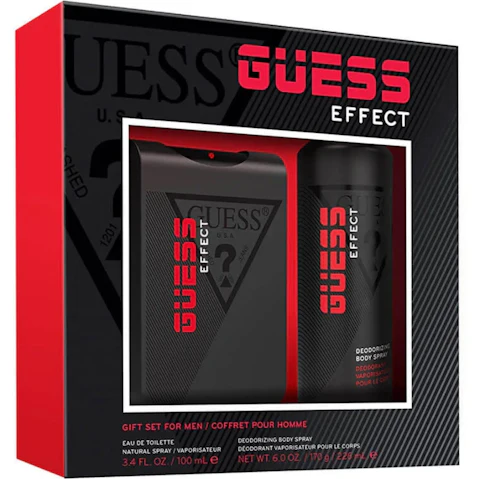 Guess Effect Set for Men