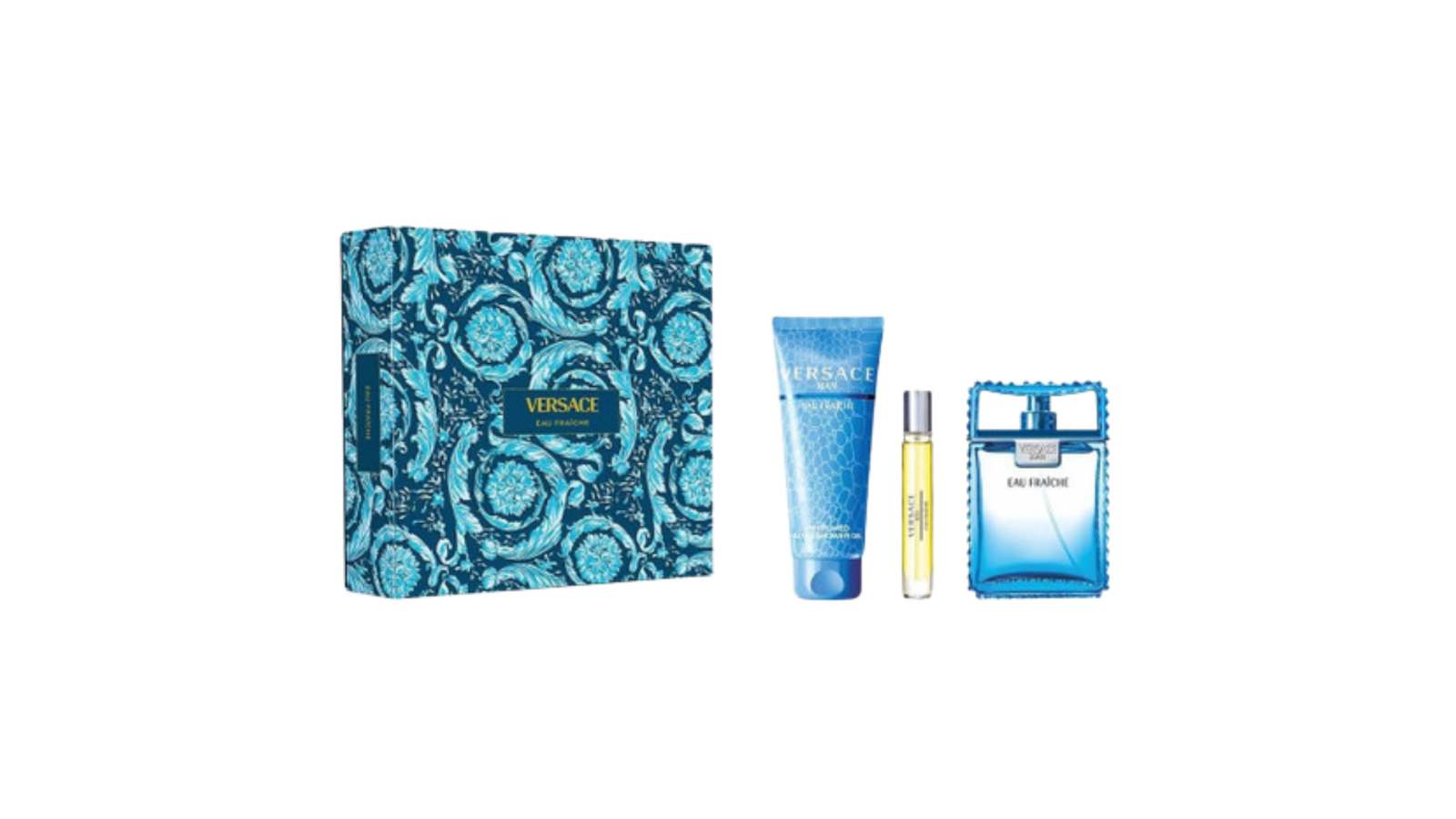 Versace Man Eau Fraiche Set